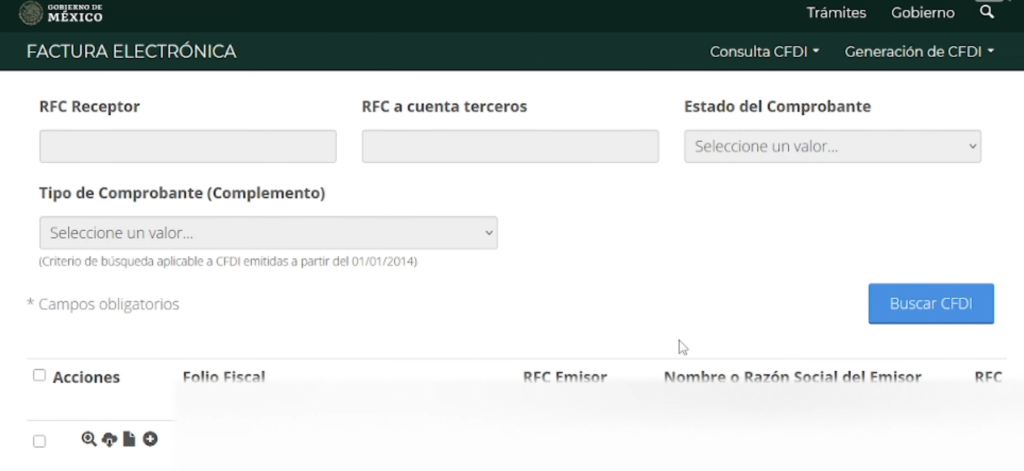 Como Cancelar Factura en el SAT Como Cancelar Factura en el SAT